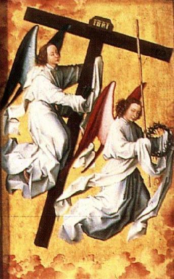 The Last Judgment, WEYDEN, Rogier van der